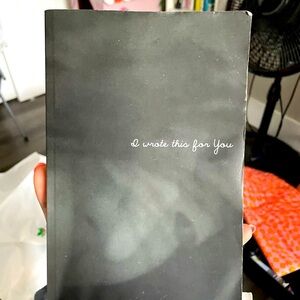 I Wrote This for You